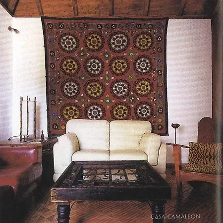 Guest house Casa Camaleon