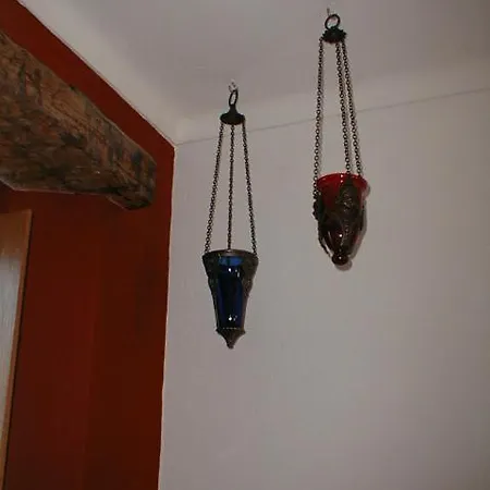 Casa Camaleon * קבאנס דה טאבירה