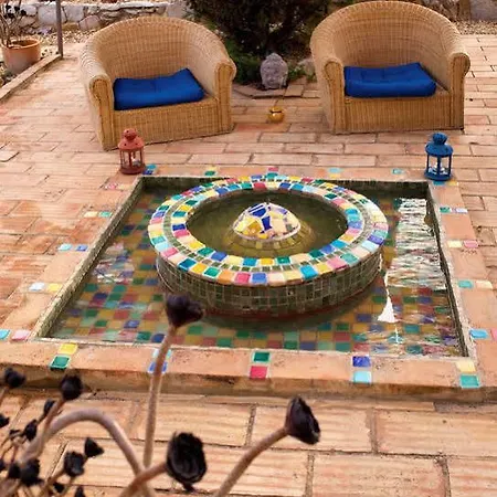 Casa Camaleon בית הארחה