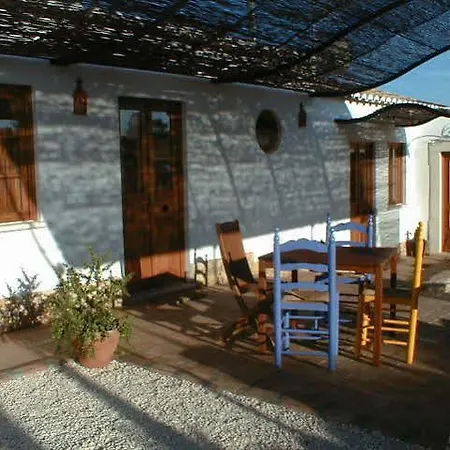 Casa Camaleon קבאנס דה טאבירה