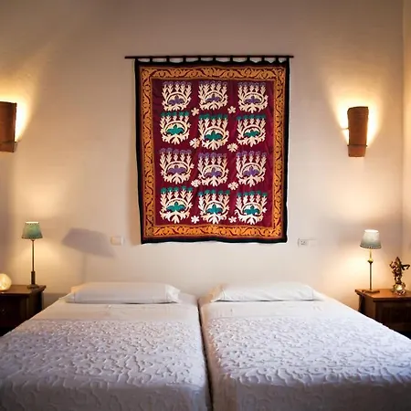 Casa Camaleon בית הארחה